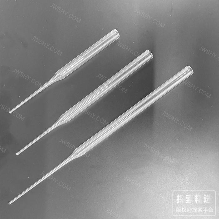 直形点滴管 160mm （不含胶帽） - 玖梧精选