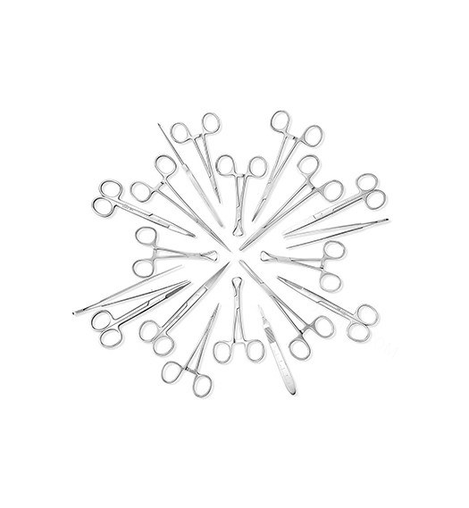 绝育器械包-宠物 【仅限科研专用 用于动物实验】