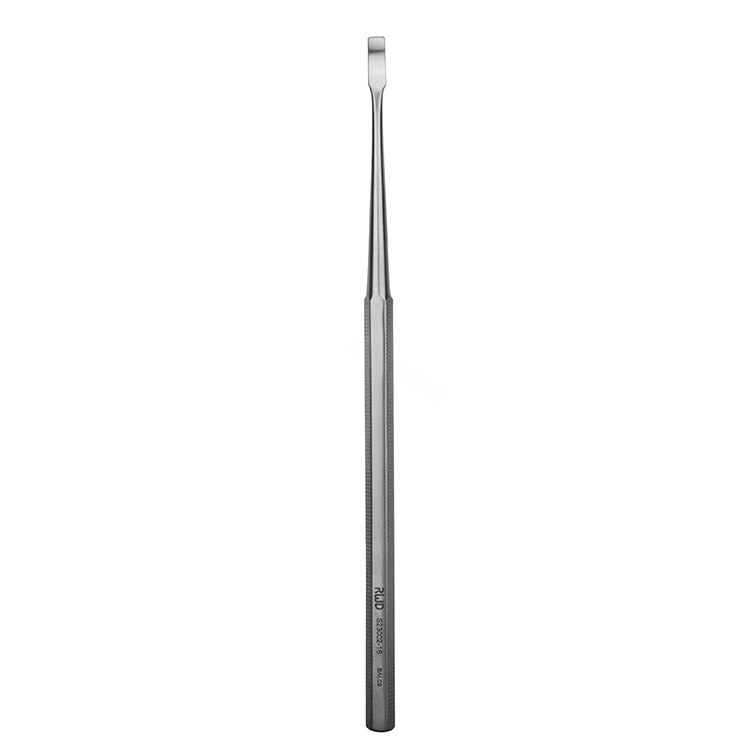 骨凿 弯 16cm 【仅限科研专用 用于动物实验】