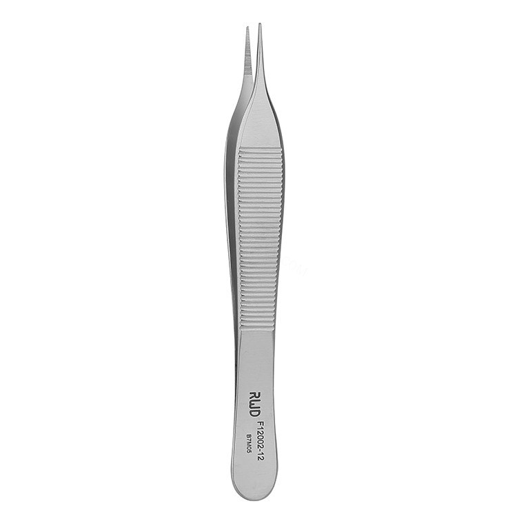 解剖镊 12cm 【仅限科研专用 用于动物实验】 - 瑞沃德