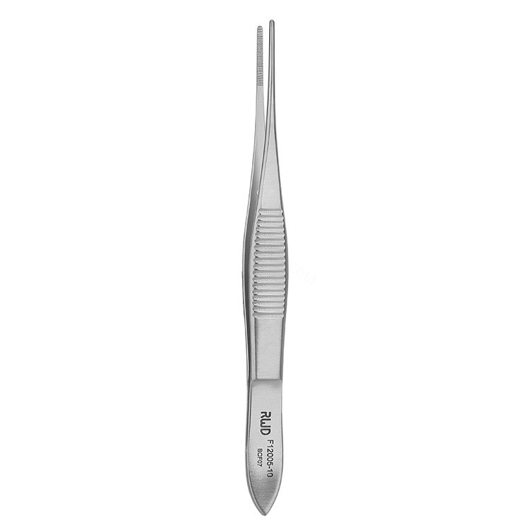 眼科镊 直 10cm 【仅限科研专用 用于动物实验】
