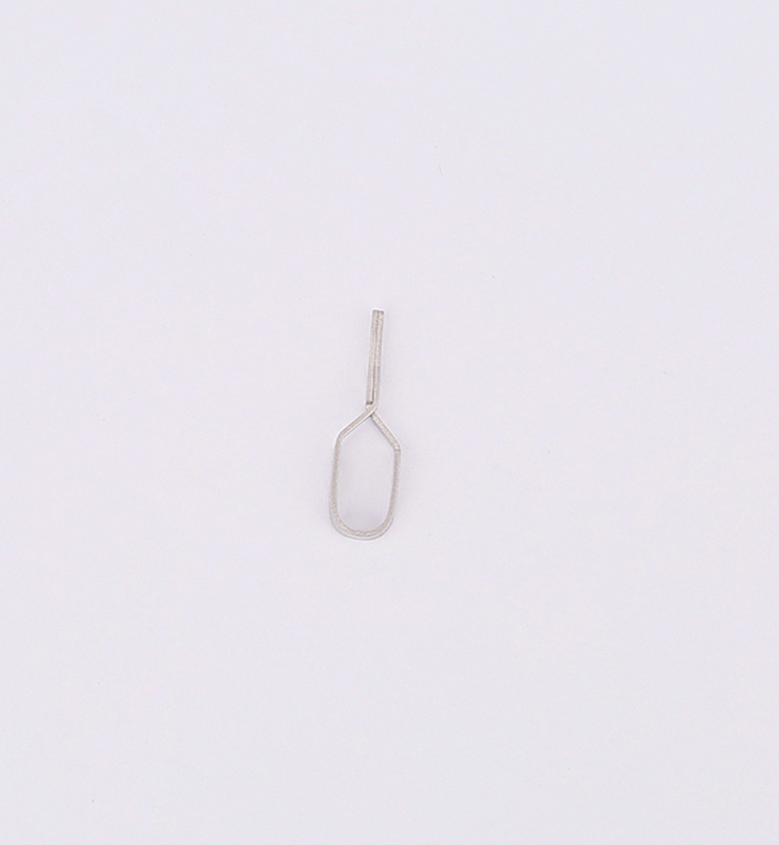 微型血管夹 直 28mm 【仅限科研专用 用于动物实验】