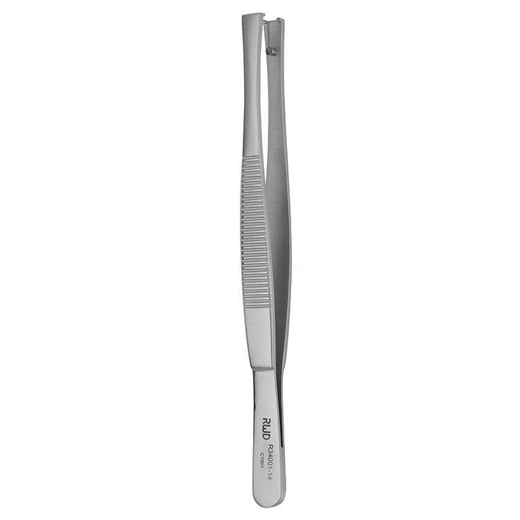 血管夹夹持器 14cm 【仅限科研专用 用于动物实验】