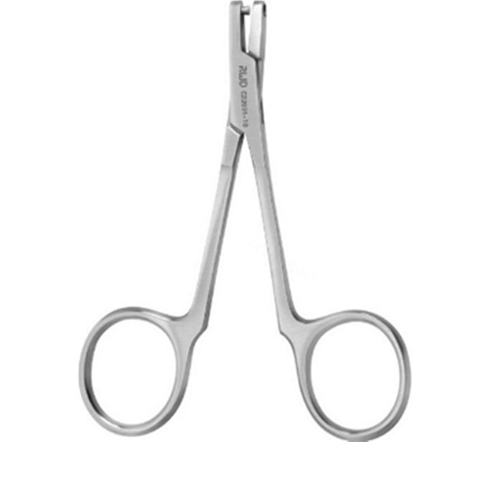 耳朵打孔器 指扣型 1mm 10.5cm 【仅限科研专用 用于动物实验】