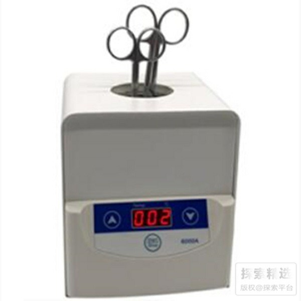 手术器械消毒器6000A 【仅限科研专用 用于动物实验】 - 玖梧精选