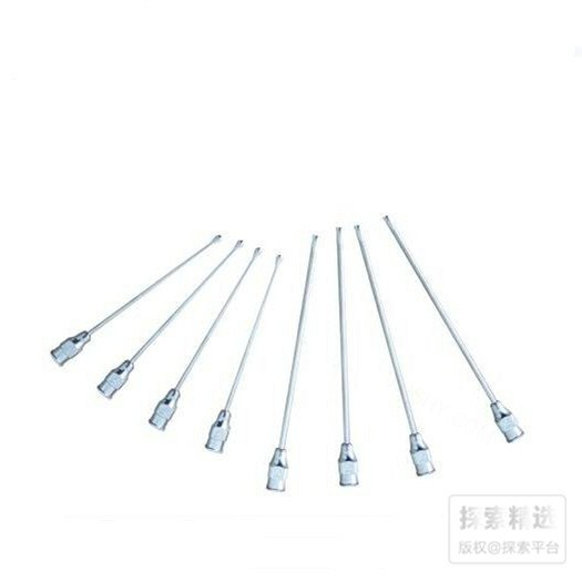 不锈钢灌胃针 20# 100mm 直头