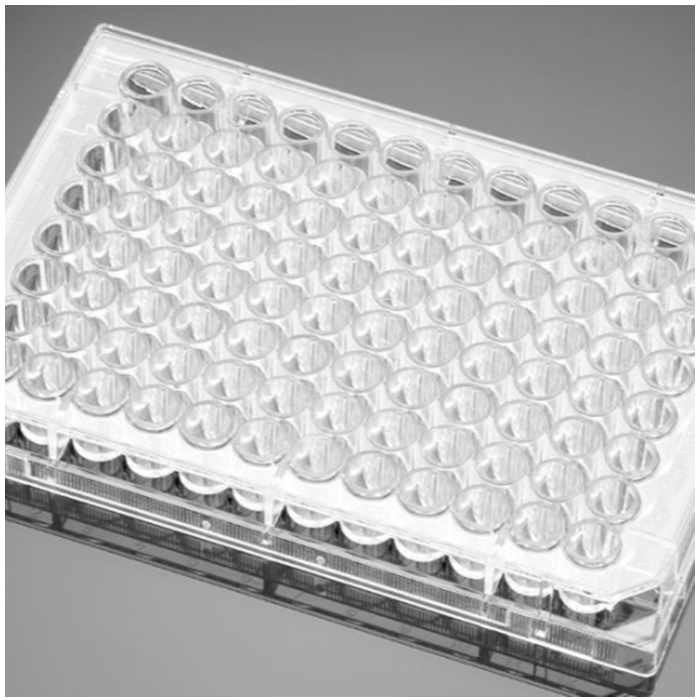 多聚-D-赖氨酸包被的96孔板Poly-D-Lysine 96 Well Clear Flat Bottom TC-Tr…