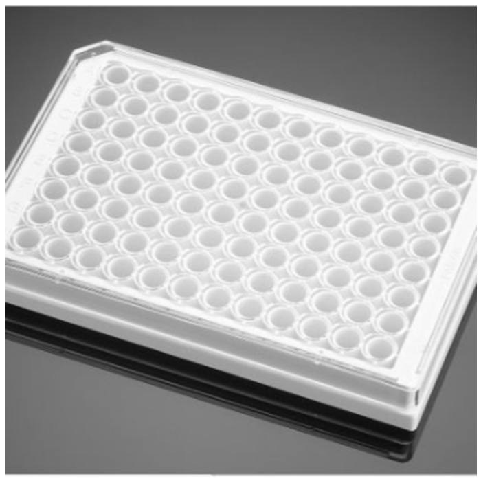 多聚-D-赖氨酸包被的96孔板Poly-D-Lysine 96 Well White/Clear Flat Bottom…