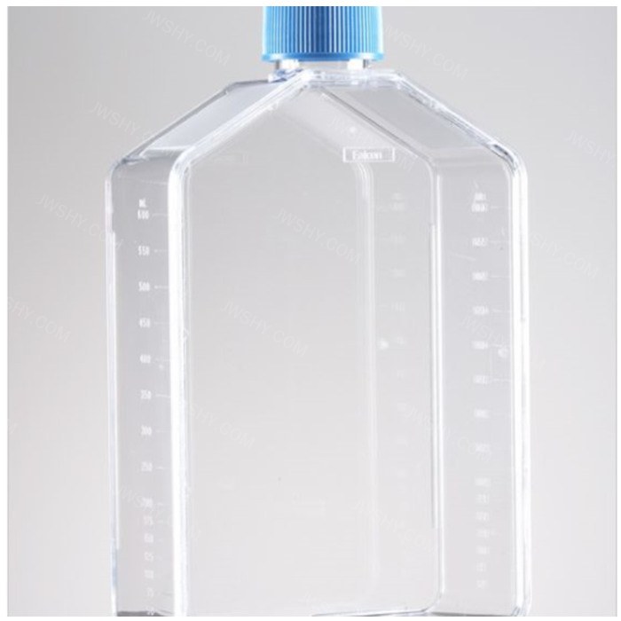 多聚-D-赖氨酸包被的培养瓶Poly-D-Lysine 175cm2 Rectangular Straight Neck Cell Culture Flask with Vented Cap - Biocoat