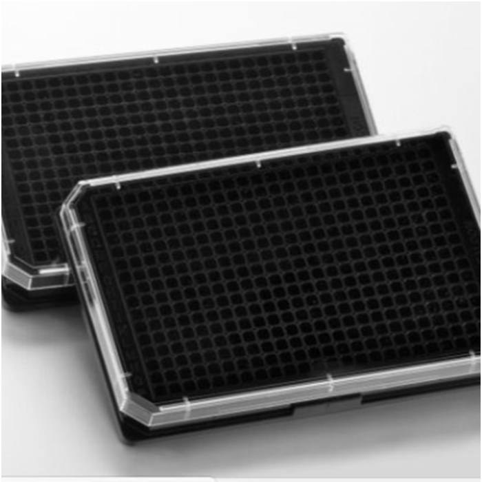 胺包被的96孔板Amine 96 Well Black/Clear Flat Bottom Plate - Biocoat