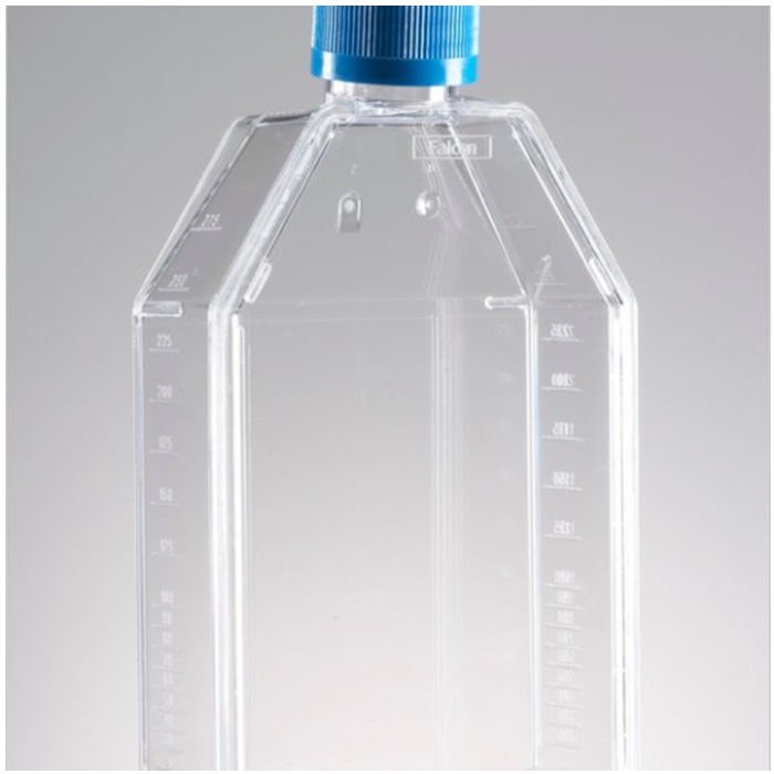 纤连蛋白包被的培养瓶Fibronectin 75cm2 Rectangular Canted Neck Cell Cul…