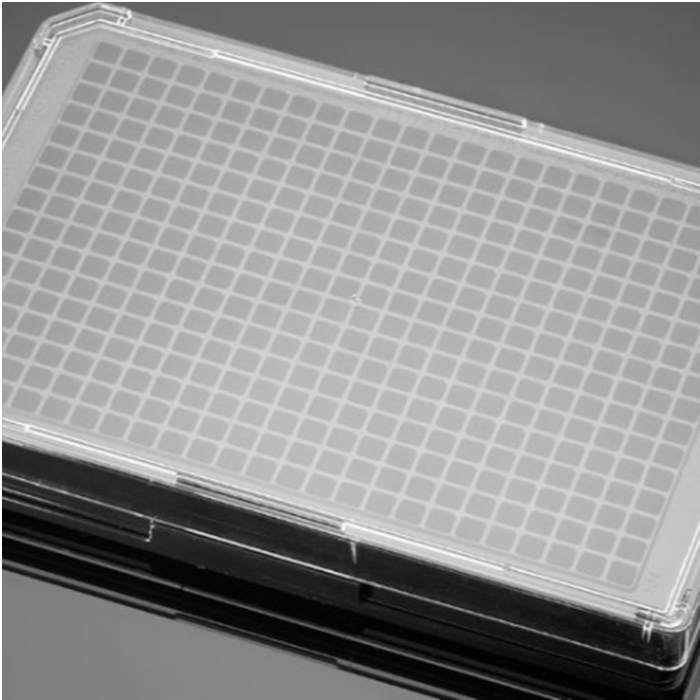 Ⅰ型胶原包被的384孔板Collagen I 384 Well Black/Clear Flat Bottom TC-T…