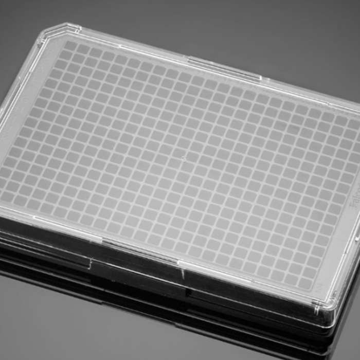 多聚-D-赖氨酸包被的384孔板Poly-D-Lysine 384 Well Black/Clear Microplat…