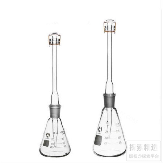 古蔡氏测砷器 100ml - 玖梧精选