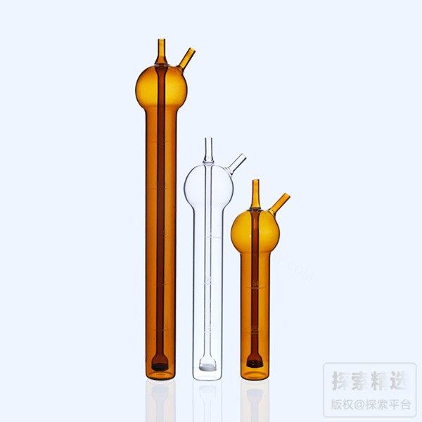二氧化硫吸收瓶 25ml棕色