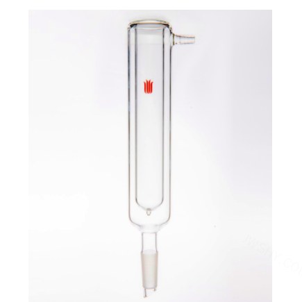 杜瓦瓶冷凝器 19/22内管长度：200mm，内管外径：40mm - 欣维尔
