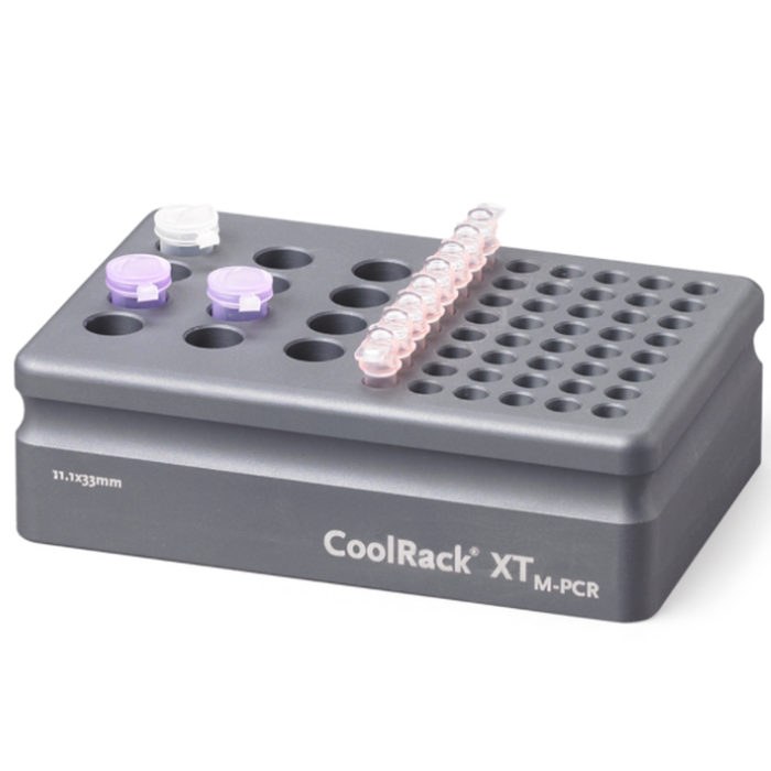CoolCell CoolRack M-PCR热传导模块