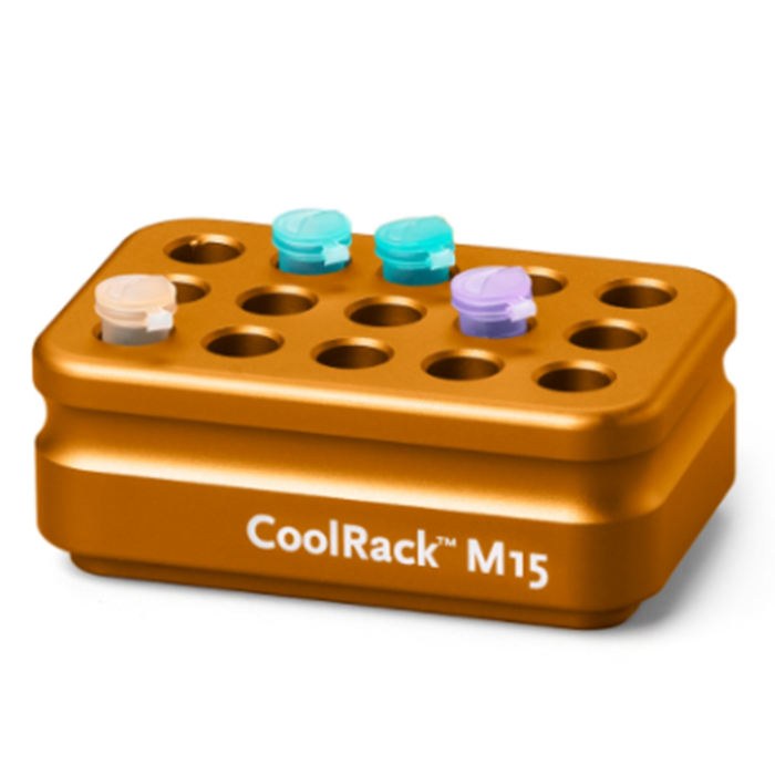 CoolCell CoolRack M15热传导模块，橙色