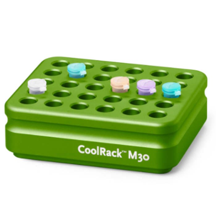 CoolCell CoolRack M30热传导模块，绿色