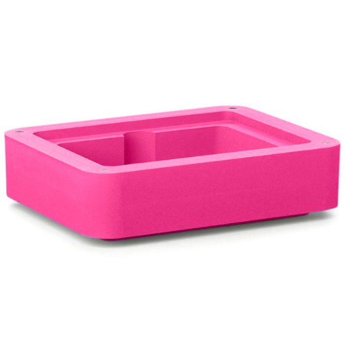 CoolCell CoolBox 2XT 加高圈，粉色