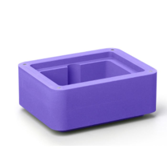 CoolCell CoolBox XT 加高圈，紫色