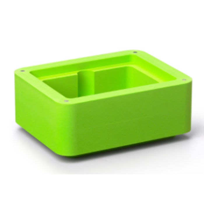 CoolCell CoolBox XT 加高圈，绿色