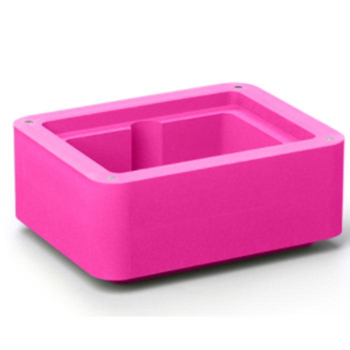 CoolCell CoolBox XT 加高圈，粉色