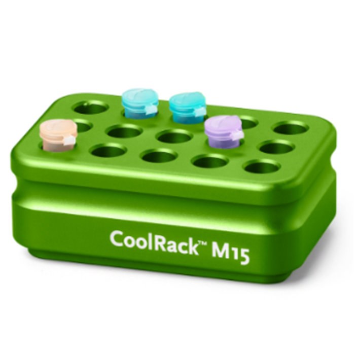 CoolCell CoolRack M15热传导模块，绿色