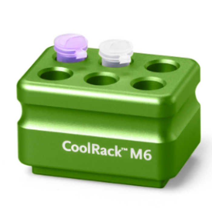 CoolCell CoolRack M6热传导模块，绿色