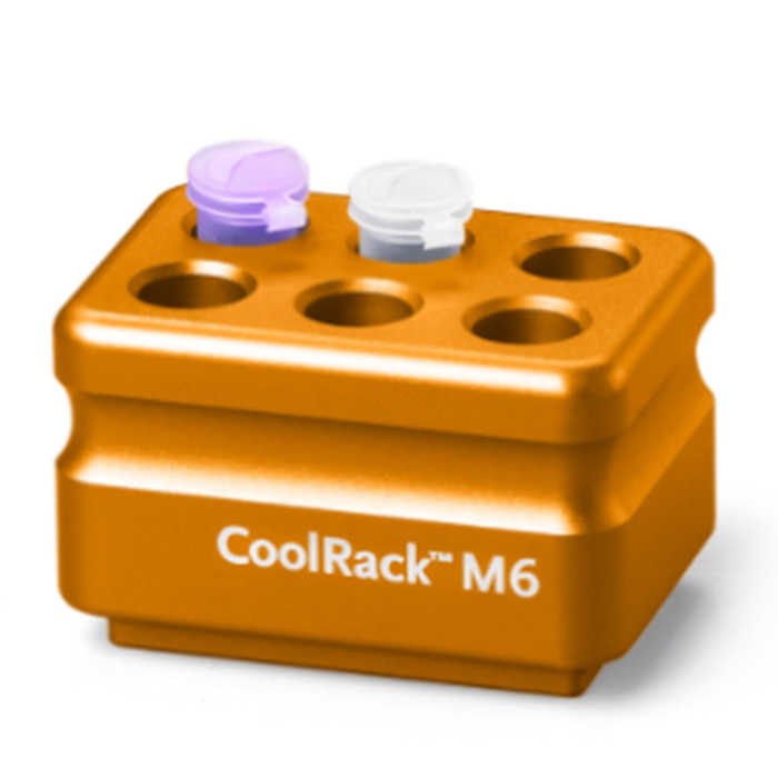 CoolCell CoolRack M6热传导模块，橙色