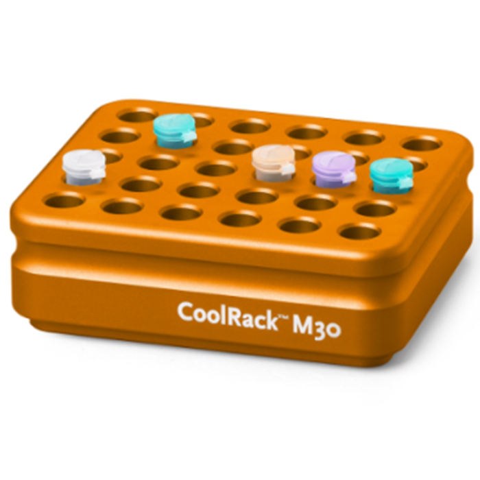 CoolCell CoolRack M30热传导模块，橙色