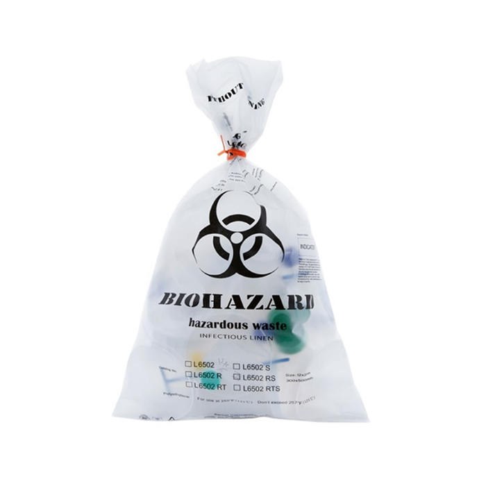 LAB-BAG 高压灭菌袋 HDPE 121℃ 500&times;800&times;0.055mm 33L Natu…