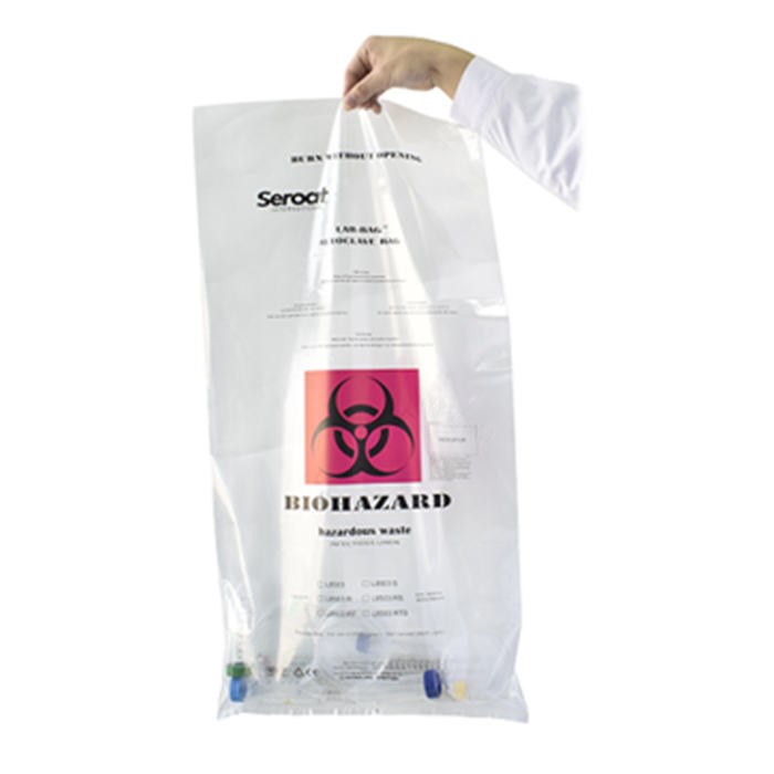 LAB-BAG高压灭菌袋 PP/m-PP 134℃ 600&times;800&times;0.051mm 37L