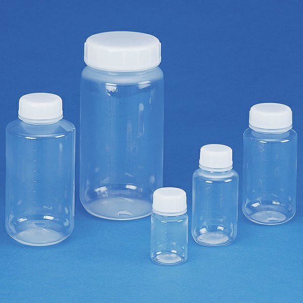 PP塑料瓶(己灭菌)透明 100ml【NIKKO】