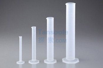 PP量筒 50ml【NIKKO】 - AS-ONE/亚速旺