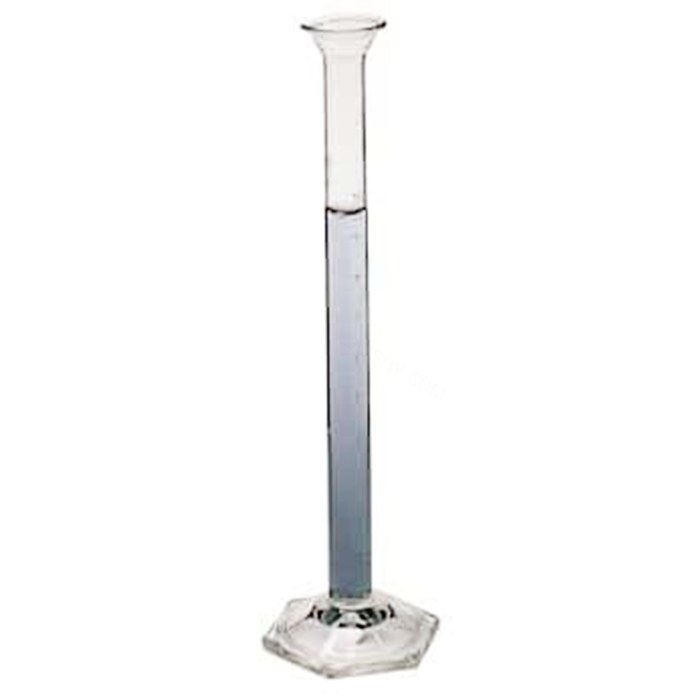 量筒 白色刻度 100ml - Corning Pyrex