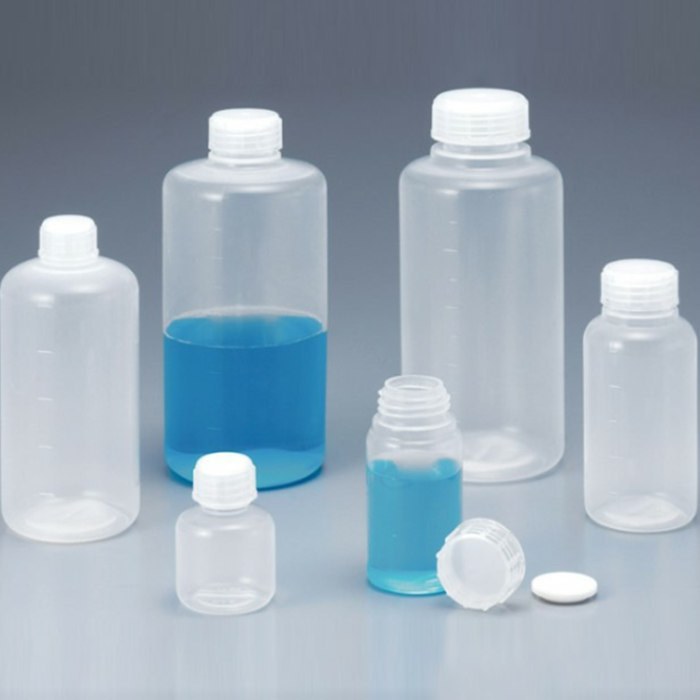 带内塞PFA塑料瓶 广口 1000ml