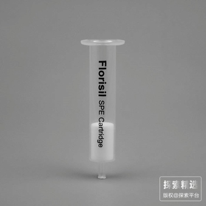 SPE小柱 Florisil柱 1g/6mL（替代货号：02140431） - 玖梧精选