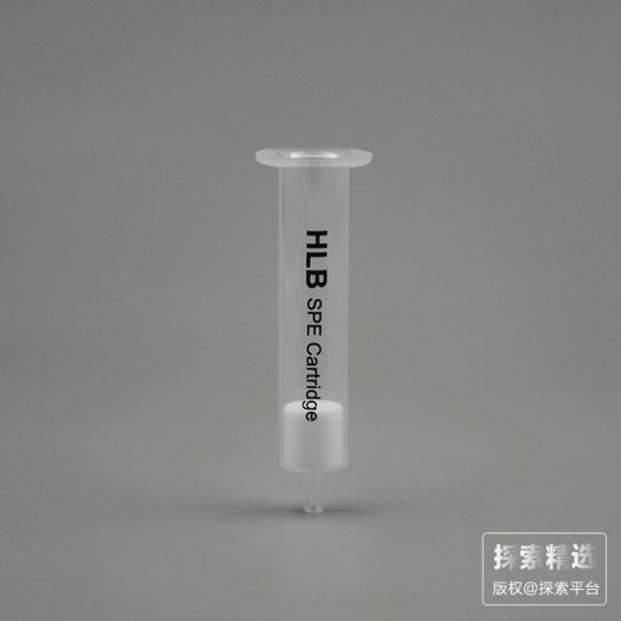 SPE小柱 HLB柱(聚苯乙烯, 二乙烯基苯) 200mg/6mL (替代货号:02140437)