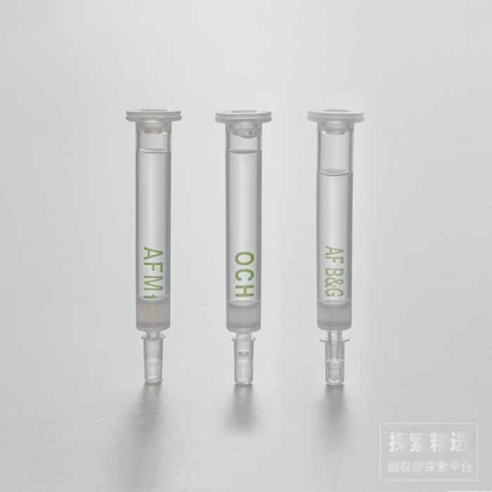 免疫亲和柱 玉米赤霉烯酮 3mL
