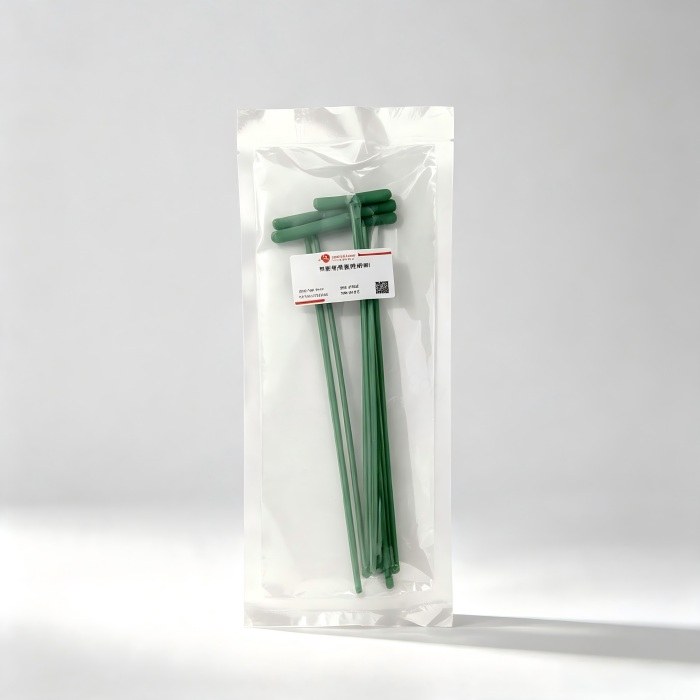 T型涂布棒 (推样器) 无菌 尺寸：182mm 32mm