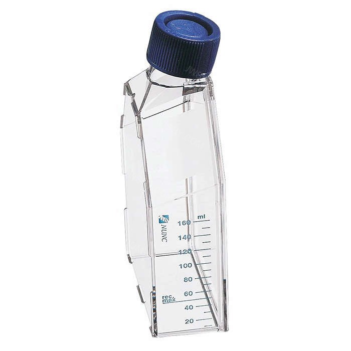 [CCP]易用培养瓶，聚苯乙烯，已灭菌，培养面积175cm2/55ml,瓶盖，过滤（同02040145） - Nunc