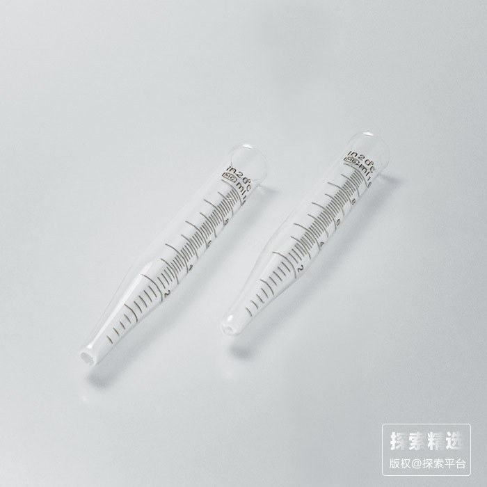 50ml尖底带刻度35&times;117mm离心管