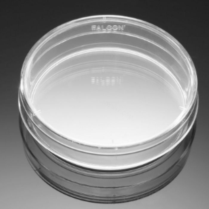 细菌学巴氏培养皿 60&times;15mm 标准平皿(351007)