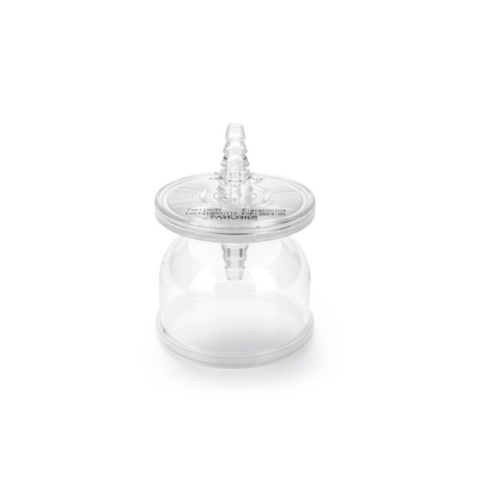 Sartolab 无菌压力过滤器 PES 预过滤器 GF 0.20um 61mm Hose barb - Sartorius/赛多利斯