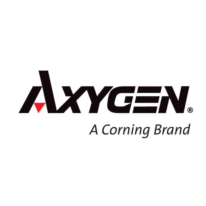 Axygen 10 mL自立式螺旋盖运输管，带蓝色盖，透明，无菌，25支/包，20包/箱