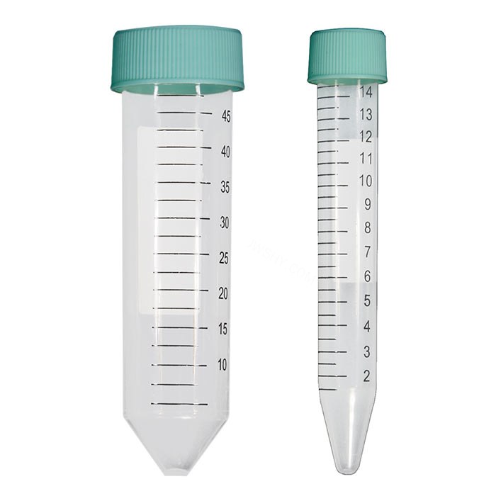 Axygen 15 mL聚丙烯 (PP) 离心管，锥形底，带螺旋盖，大包装，500个/箱 - Axygen/爱思进
