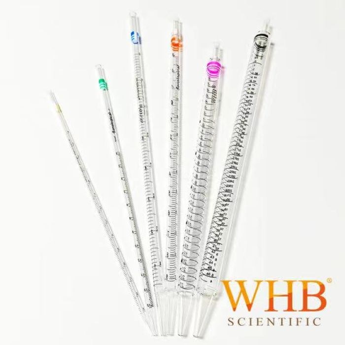 5ml血清移液管，灭菌