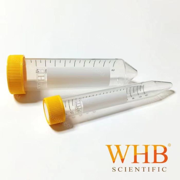 50ml平底离心管（袋装），医疗级，灭菌