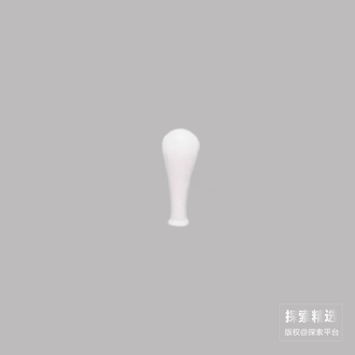 滴管硅胶帽 2mL - 玖梧精选